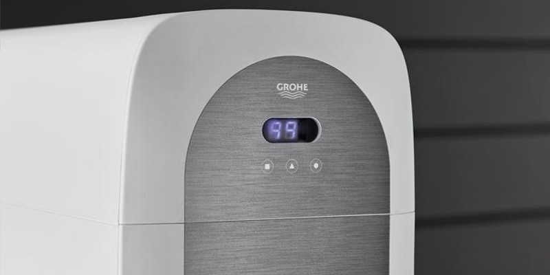 Grohe Blue Cooler at xTWOstore